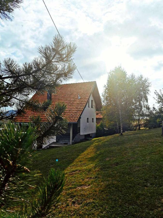 Kuca Sa Pogledom Na Tornik Villa Zlatibor Eksteriør billede