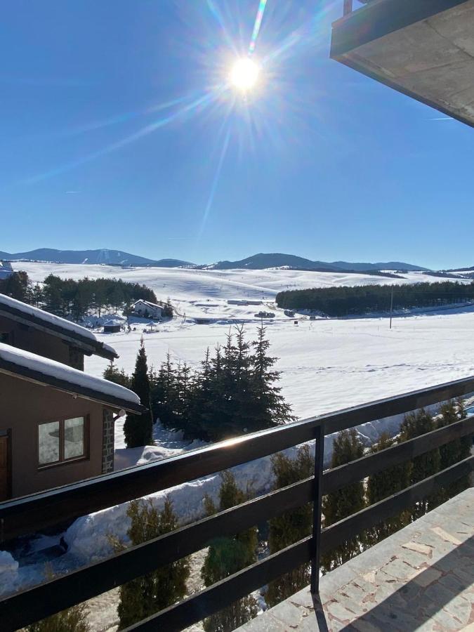 Kuca Sa Pogledom Na Tornik Villa Zlatibor Eksteriør billede