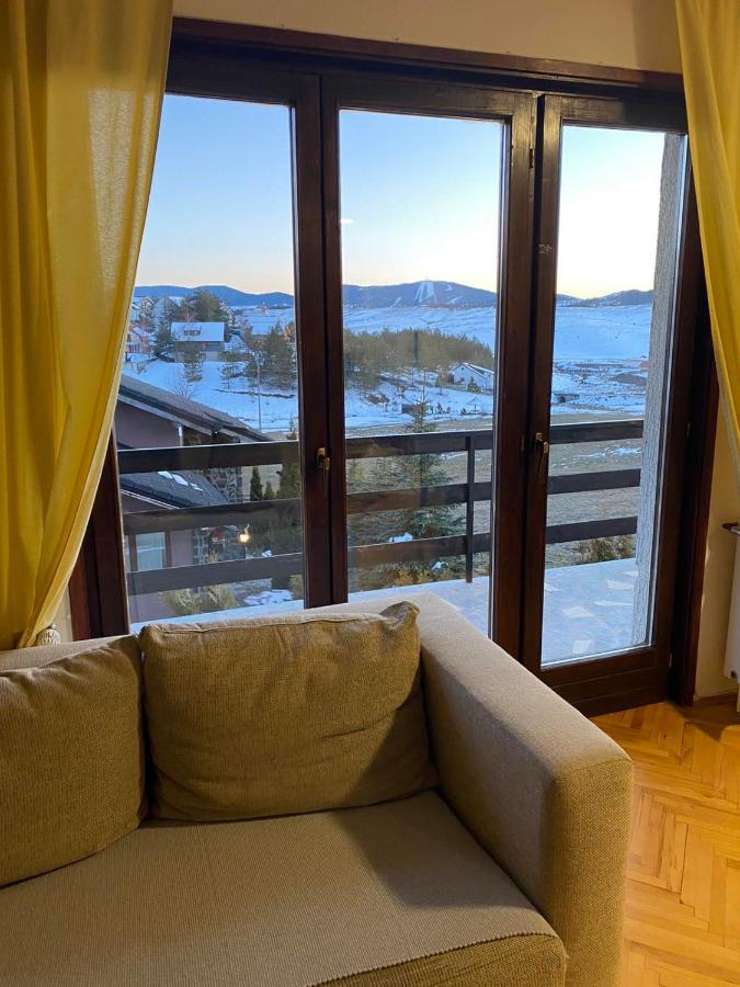 Kuca Sa Pogledom Na Tornik Villa Zlatibor Eksteriør billede