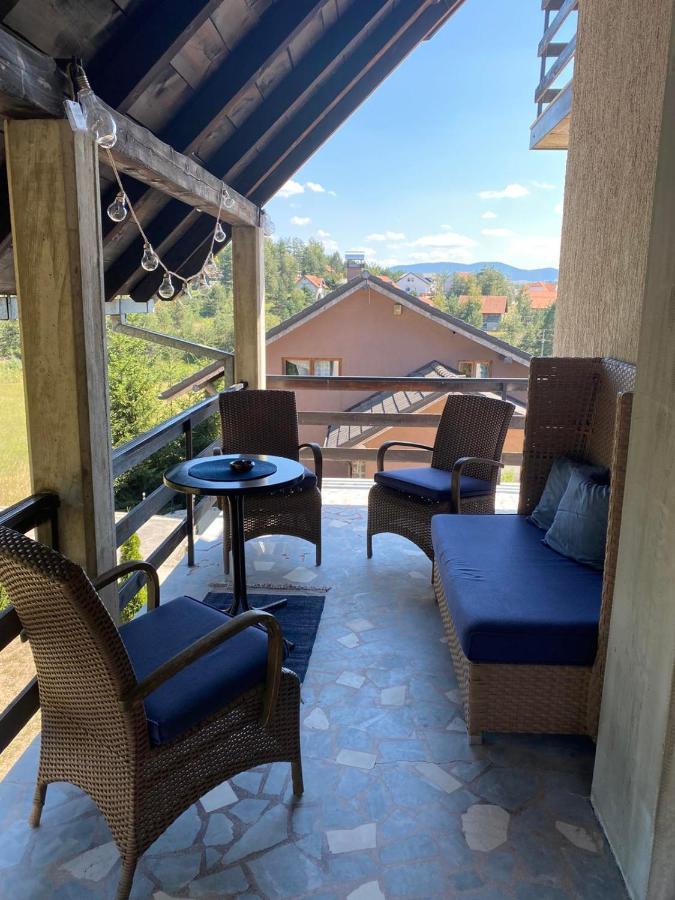 Kuca Sa Pogledom Na Tornik Villa Zlatibor Eksteriør billede