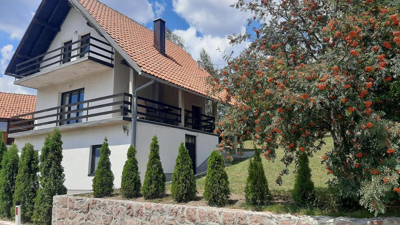 Kuca Sa Pogledom Na Tornik Villa Zlatibor Eksteriør billede