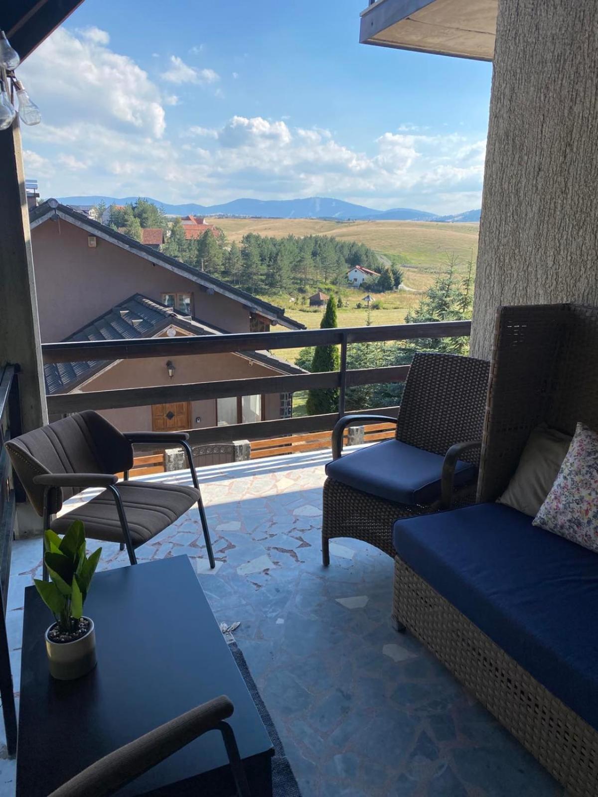 Kuca Sa Pogledom Na Tornik Villa Zlatibor Eksteriør billede