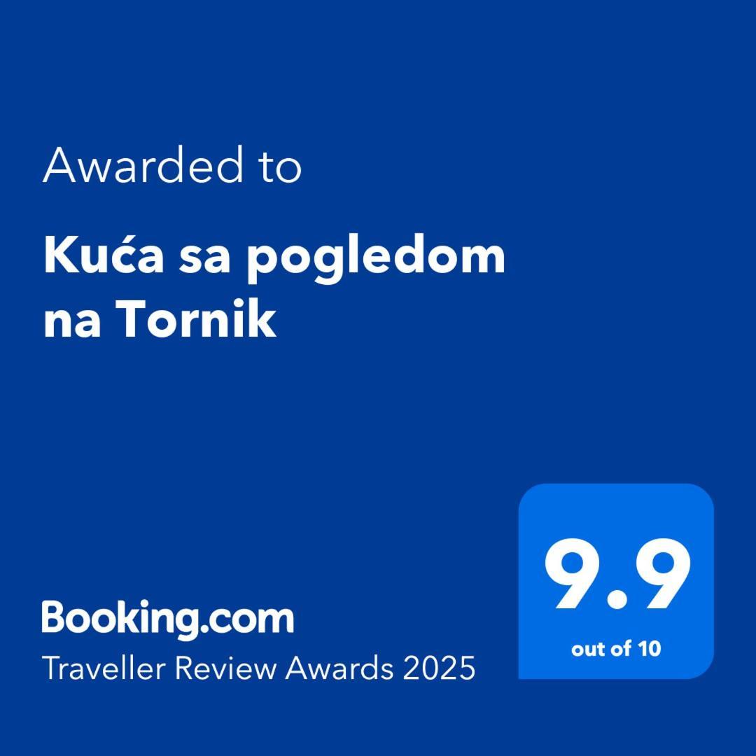 Kuca Sa Pogledom Na Tornik Villa Zlatibor Eksteriør billede